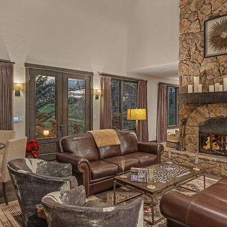Aspen Glade Retreat Villa Бийвър Крийк Екстериор снимка