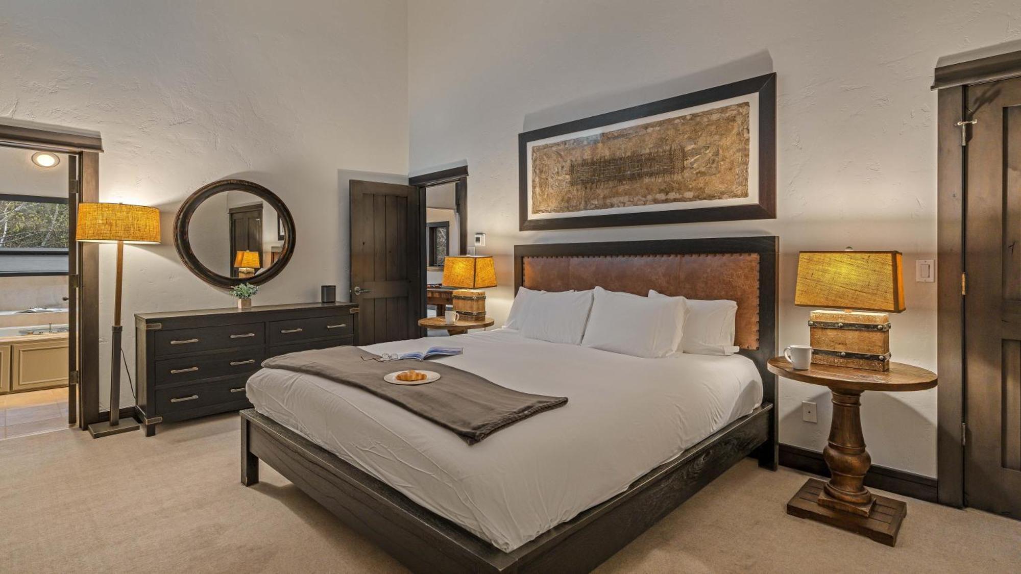 Aspen Glade Retreat Villa Бийвър Крийк Екстериор снимка