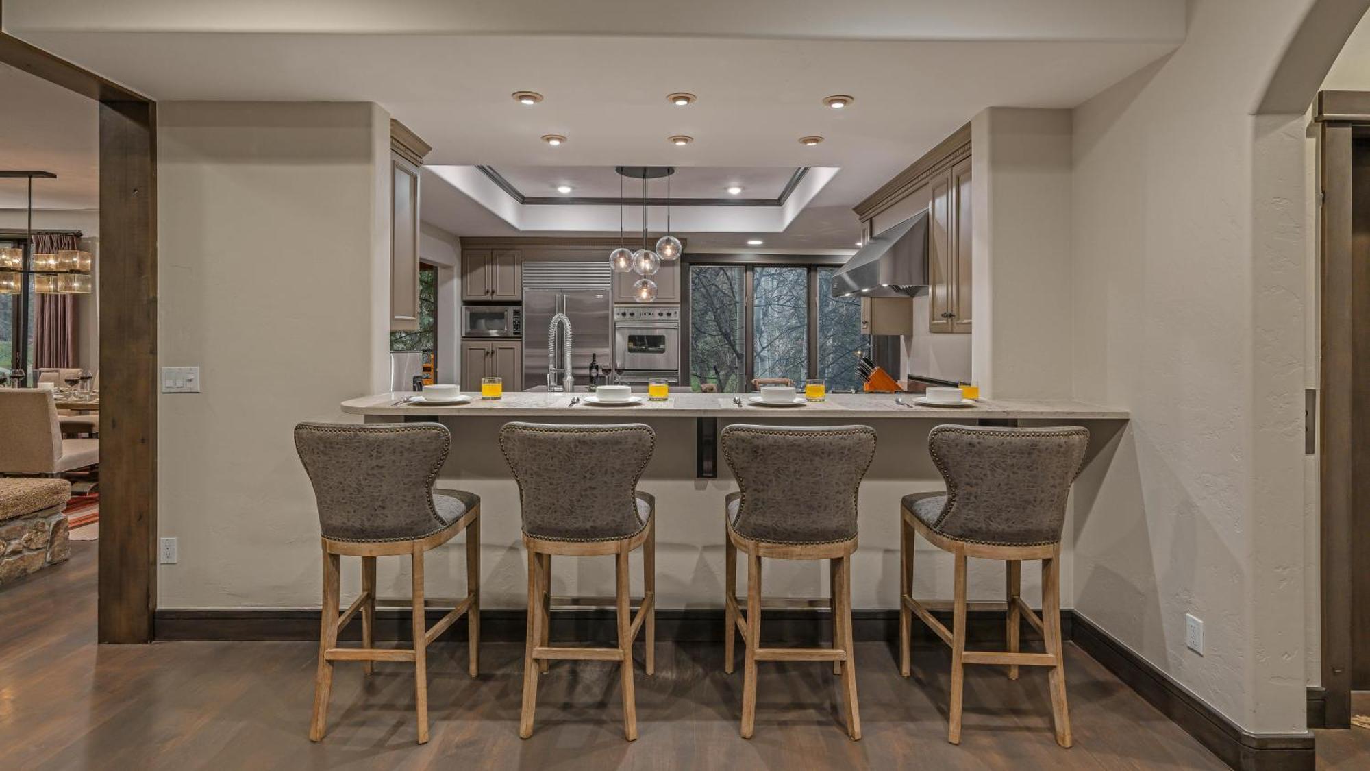 Aspen Glade Retreat Villa Бийвър Крийк Екстериор снимка