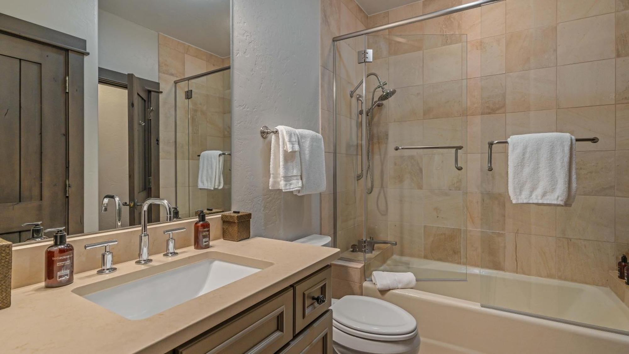 Aspen Glade Retreat Villa Бийвър Крийк Екстериор снимка