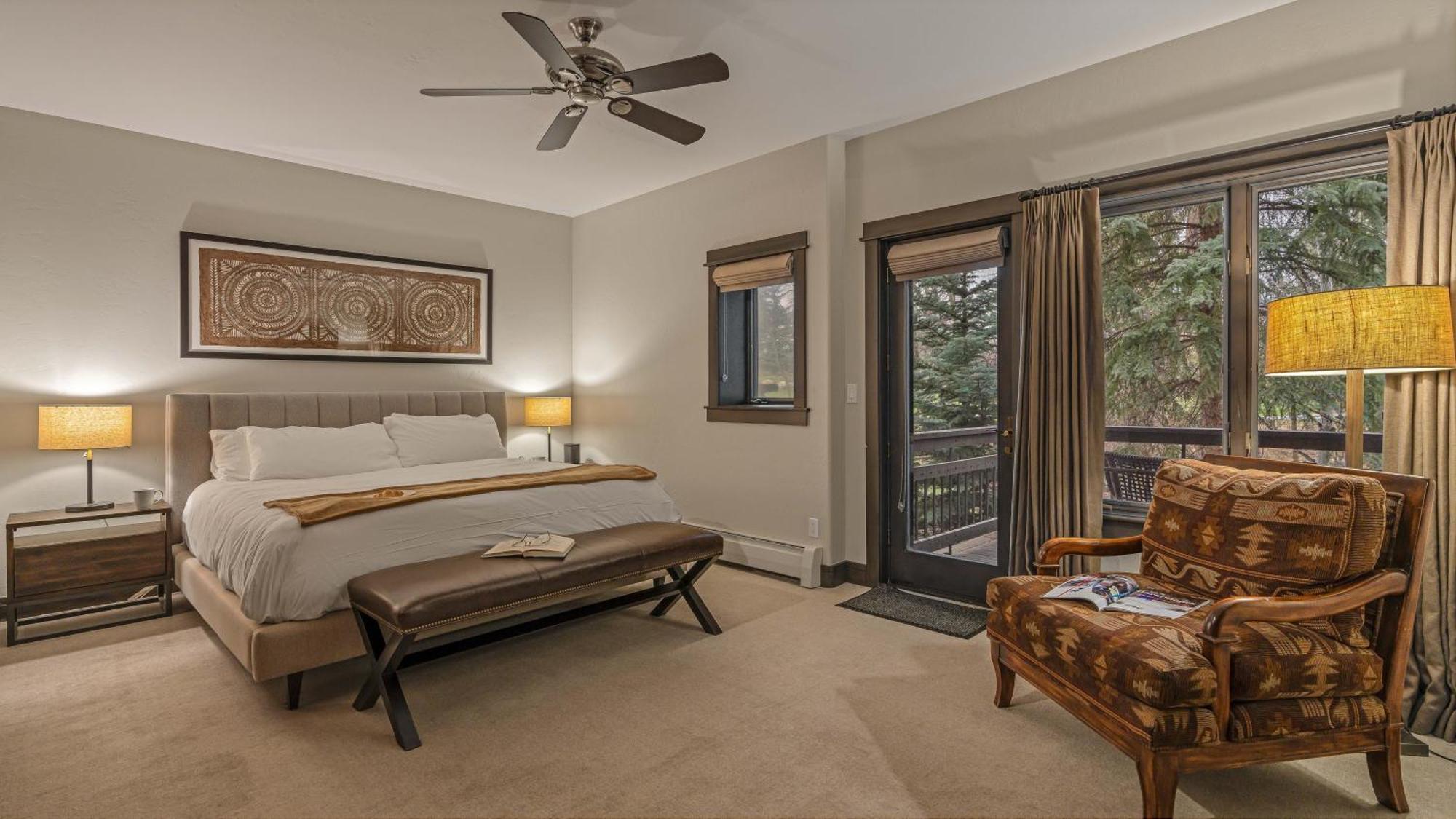 Aspen Glade Retreat Villa Бийвър Крийк Екстериор снимка