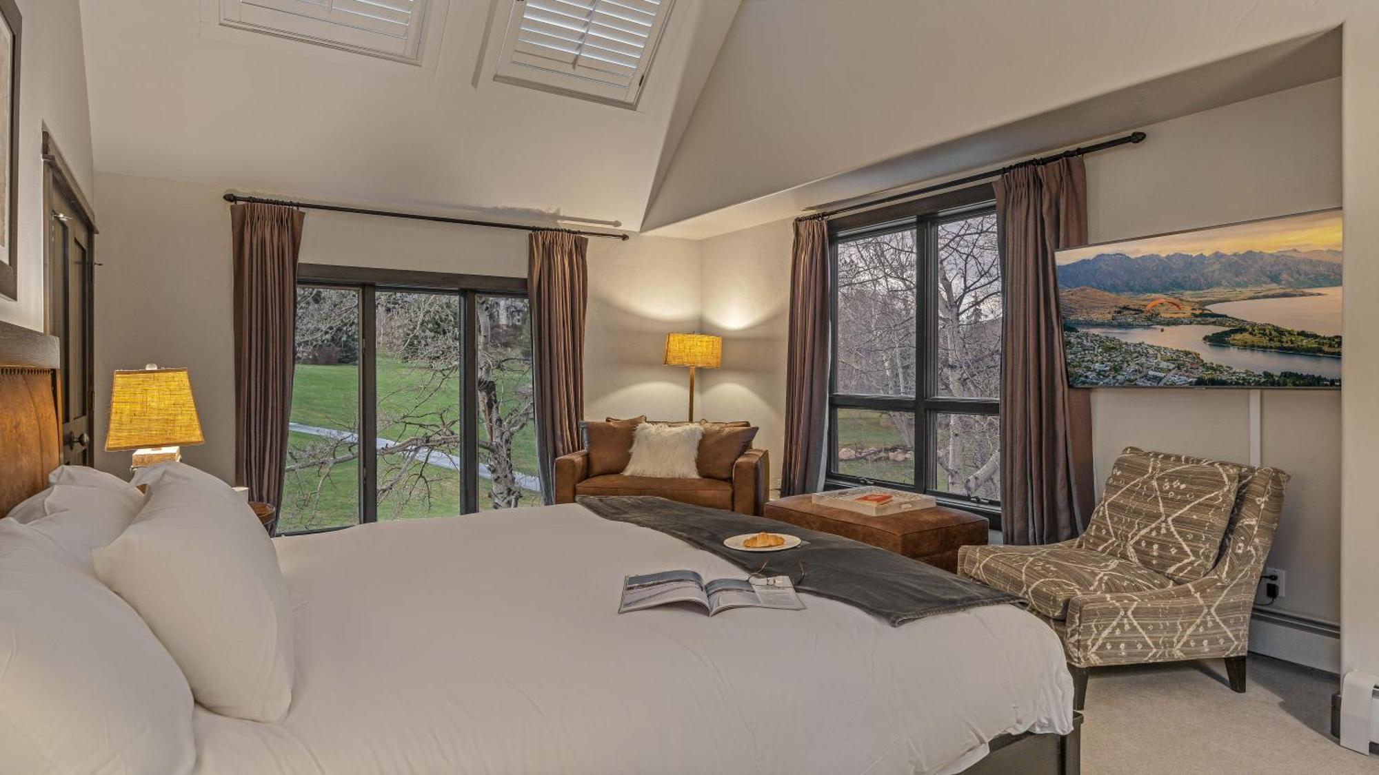 Aspen Glade Retreat Villa Бийвър Крийк Екстериор снимка