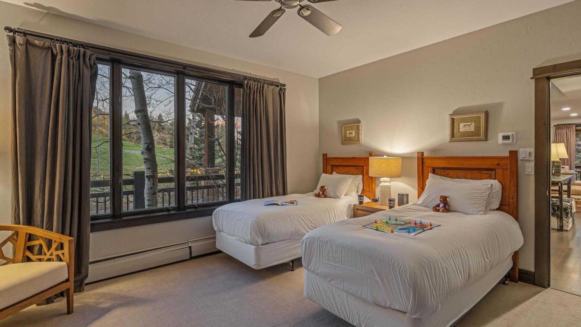 Aspen Glade Retreat Villa Бийвър Крийк Екстериор снимка
